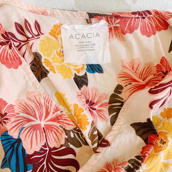 ACACIA Kyoto Wrap Dress - Picture 3 of 5